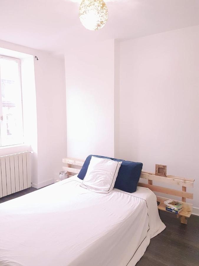 Charmant Logement A Vierzon Centre Buitenkant foto