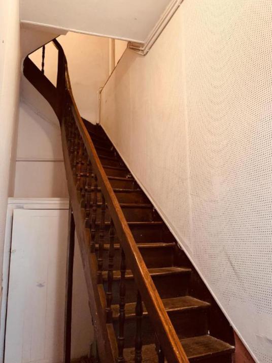 Charmant Logement A Vierzon Centre Buitenkant foto